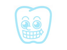 お子様にとって歯みがきのむずかしい「奥歯の溝」は、むし歯に大変なりやすいといわれています。 「シーラント」は、この「奥歯の溝」を埋めて、むし歯菌を防ぎ、むし歯を予防します。 「シーラント」には歯の質を強くする「フッ素」も入っています。とっても簡単な処置で、むし歯になりにくい歯に。もうむし歯菌なんてこわくない！